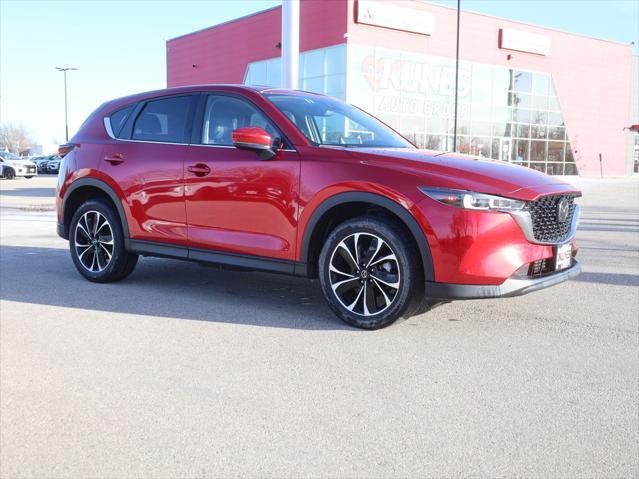 used 2023 Mazda CX-5 car, priced at $21,977