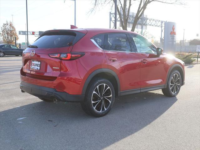 used 2023 Mazda CX-5 car, priced at $21,977