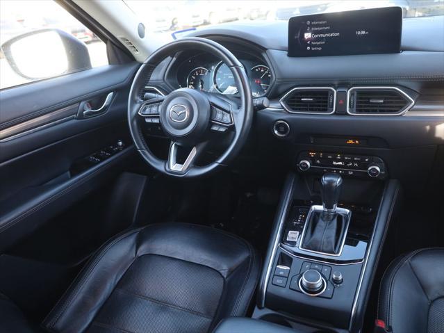 used 2023 Mazda CX-5 car, priced at $21,977