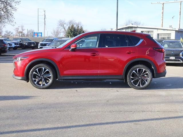 used 2023 Mazda CX-5 car, priced at $21,977