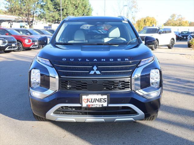 new 2024 Mitsubishi Outlander car, priced at $33,725