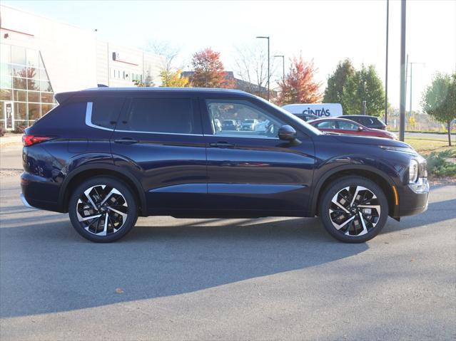 new 2024 Mitsubishi Outlander car, priced at $33,725