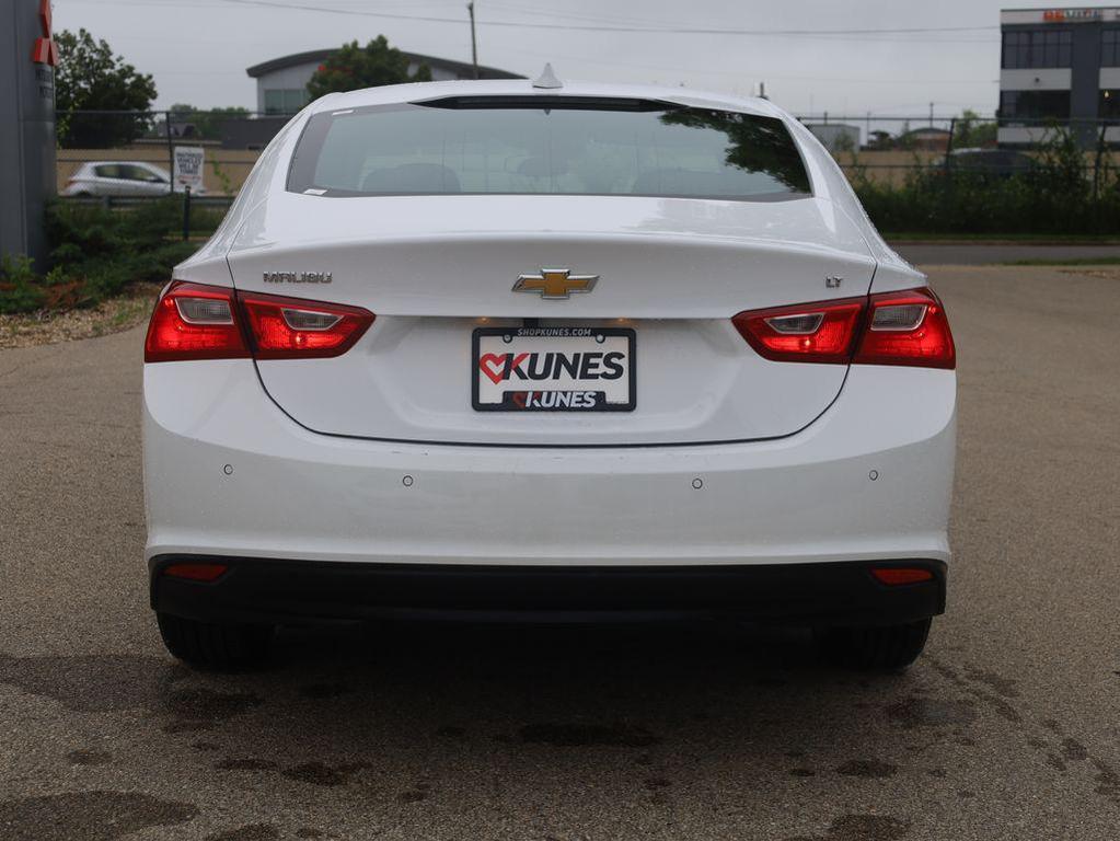 used 2024 Chevrolet Malibu car, priced at $19,177