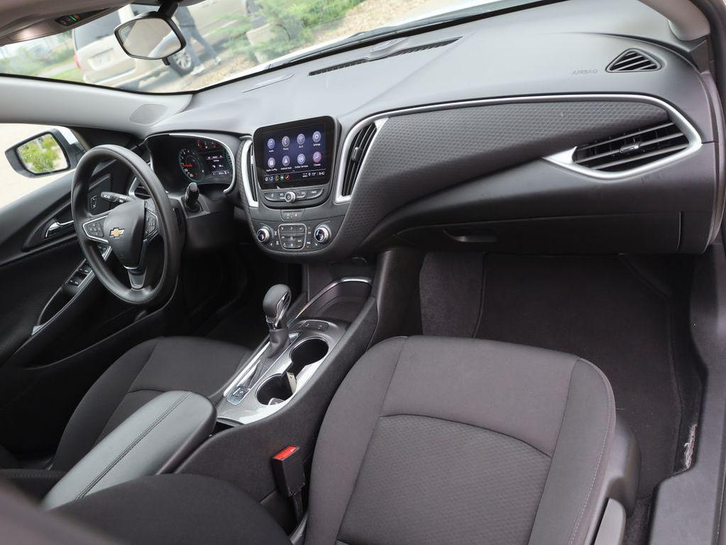 used 2024 Chevrolet Malibu car, priced at $19,177