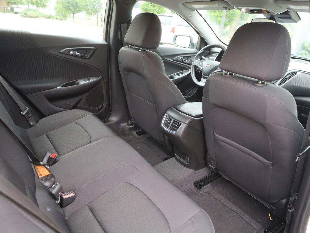 used 2024 Chevrolet Malibu car, priced at $19,177