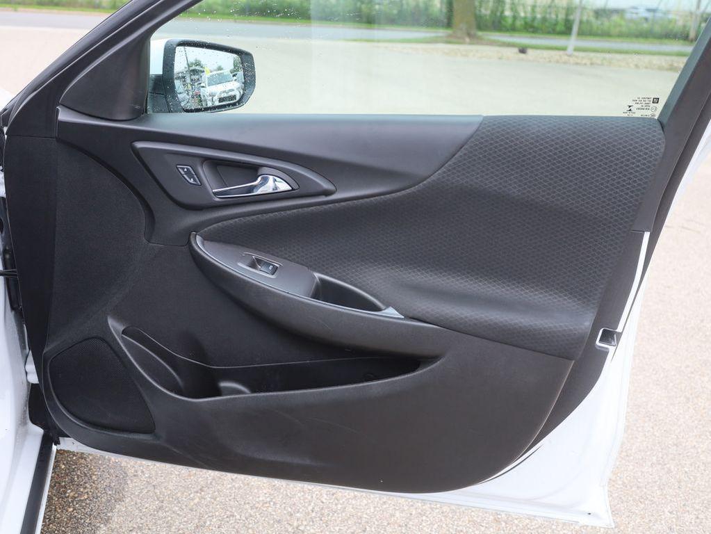 used 2024 Chevrolet Malibu car, priced at $19,177