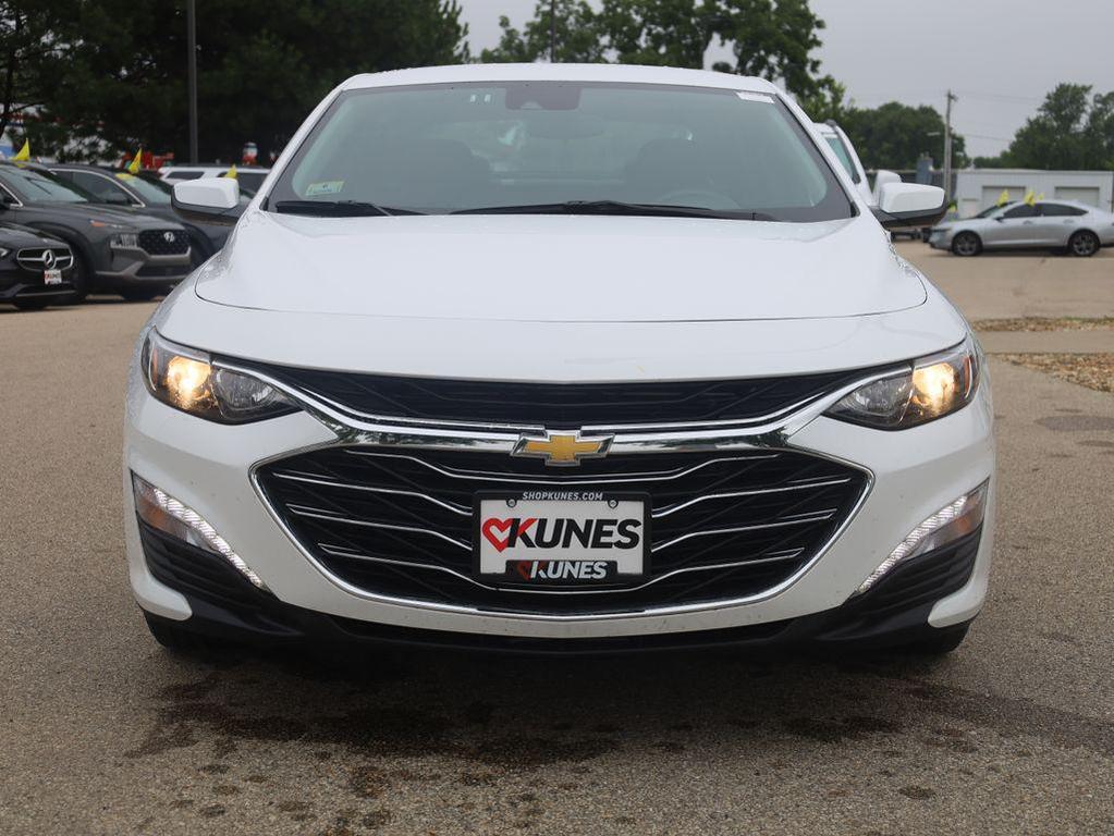 used 2024 Chevrolet Malibu car, priced at $19,177