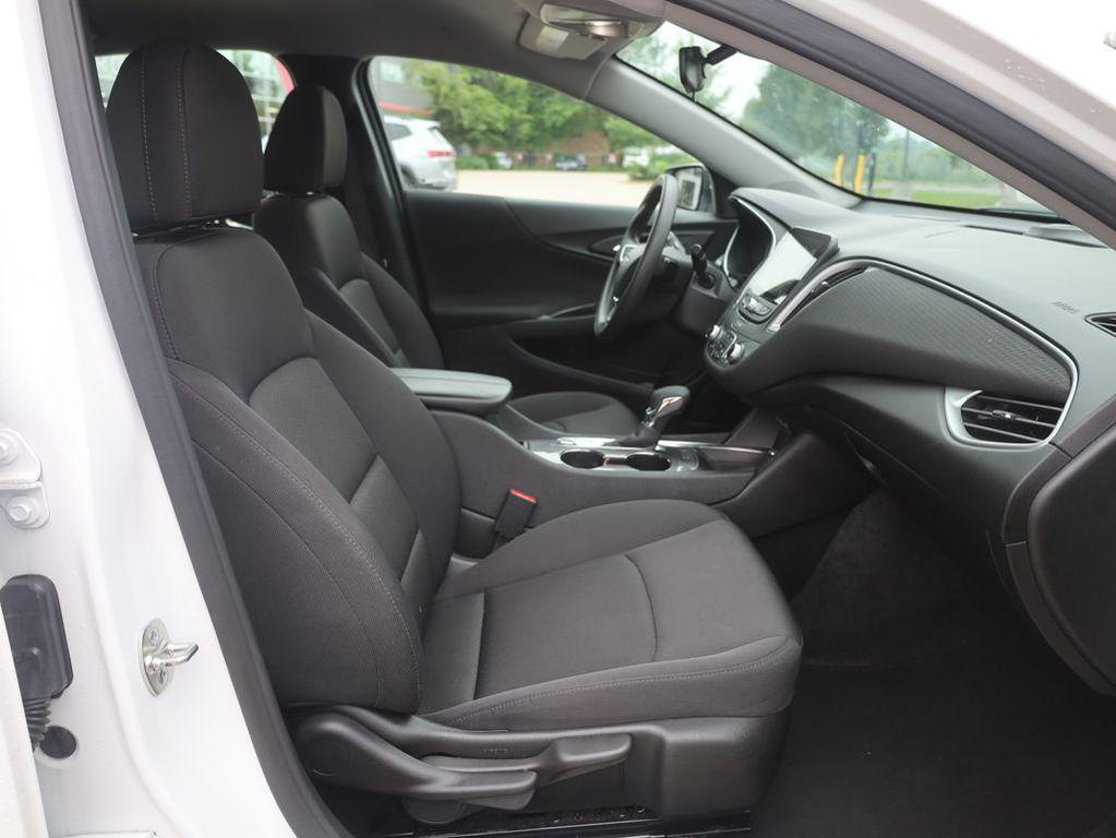 used 2024 Chevrolet Malibu car, priced at $19,177