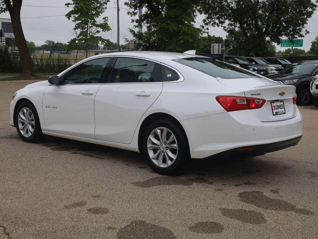 used 2024 Chevrolet Malibu car, priced at $19,177