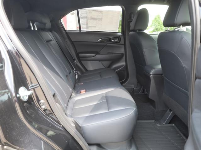 new 2025 Mitsubishi Eclipse Cross car, priced at $32,070