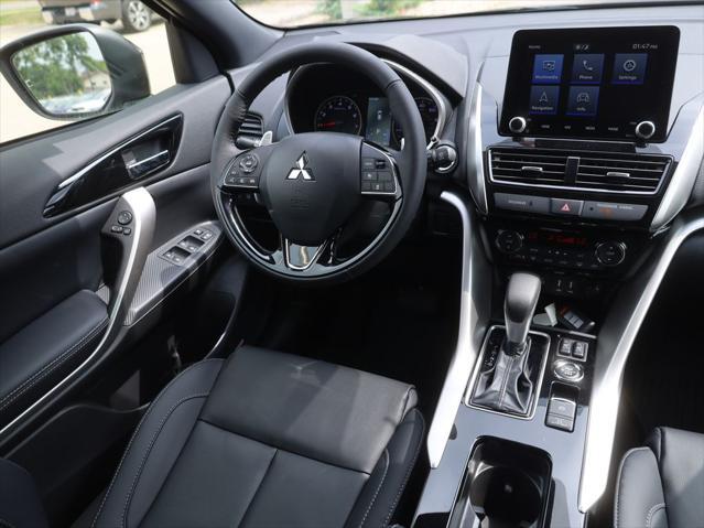 new 2025 Mitsubishi Eclipse Cross car, priced at $32,070