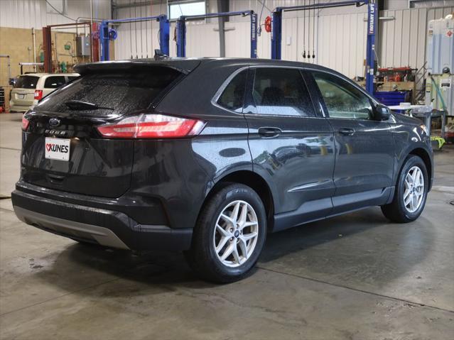 used 2021 Ford Edge car, priced at $19,477