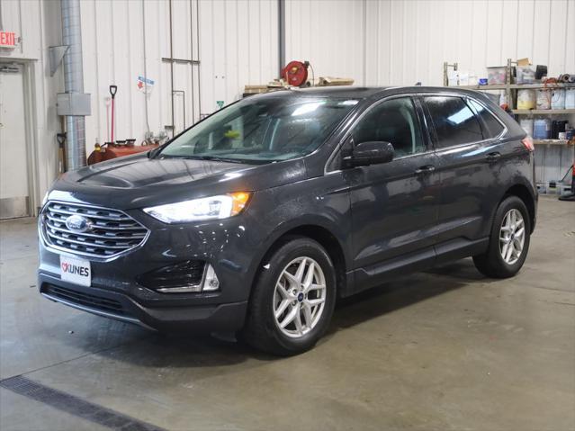 used 2021 Ford Edge car, priced at $19,477