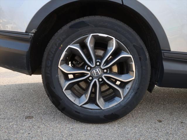 used 2021 Honda CR-V car, priced at $22,277