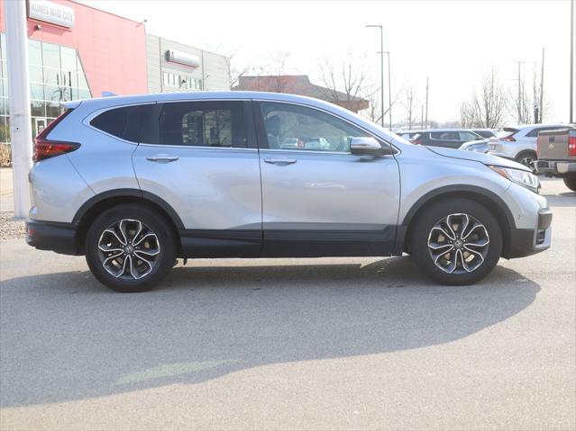 used 2021 Honda CR-V car, priced at $22,277