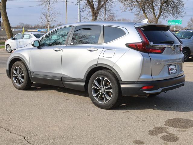 used 2021 Honda CR-V car, priced at $22,277