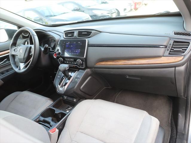 used 2021 Honda CR-V car, priced at $22,277