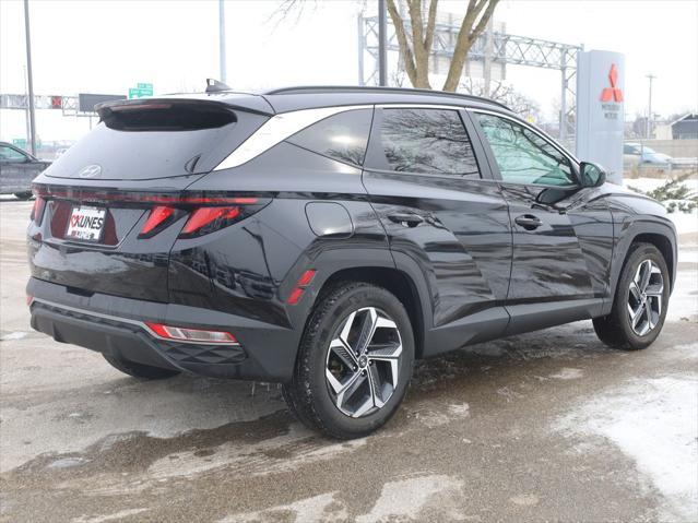 used 2024 Hyundai TUCSON Plug-In Hybrid car, priced at $27,577