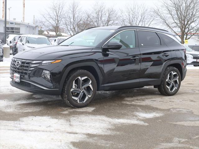 used 2024 Hyundai TUCSON Plug-In Hybrid car, priced at $27,577