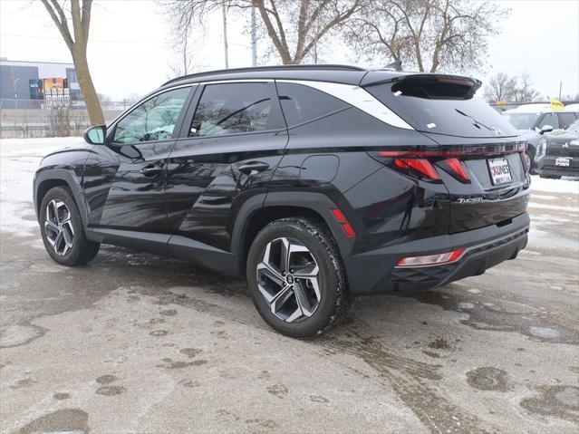 used 2024 Hyundai TUCSON Plug-In Hybrid car, priced at $27,577