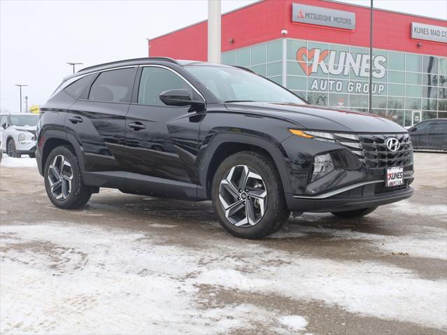 used 2024 Hyundai TUCSON Plug-In Hybrid car, priced at $27,577