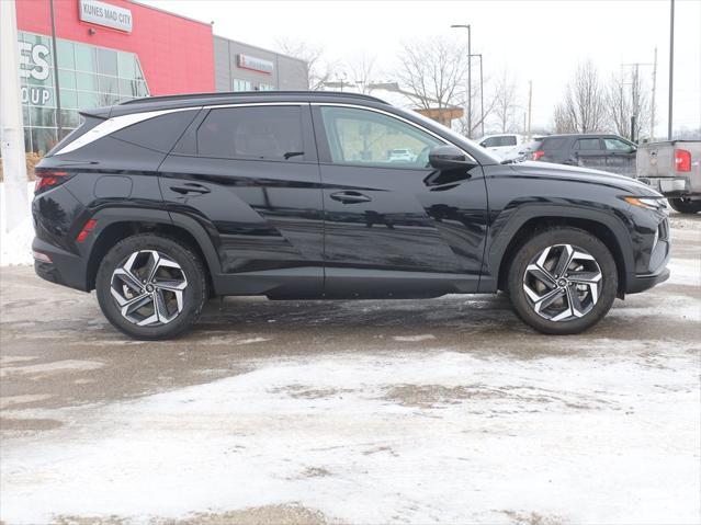 used 2024 Hyundai TUCSON Plug-In Hybrid car, priced at $27,577