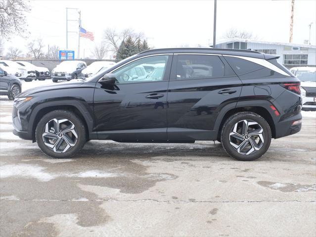 used 2024 Hyundai TUCSON Plug-In Hybrid car, priced at $27,577