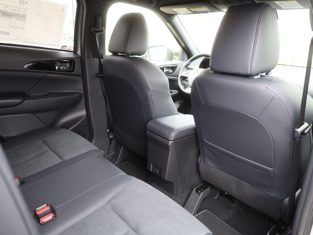 new 2025 Mitsubishi Eclipse Cross car, priced at $29,420