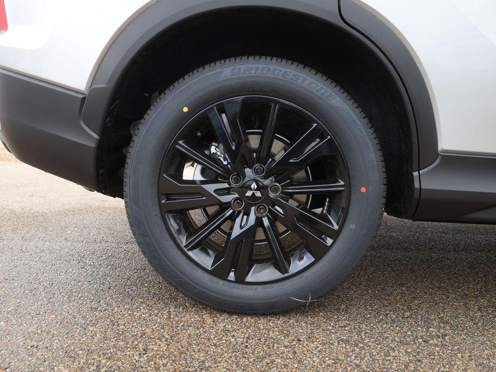 new 2025 Mitsubishi Eclipse Cross car, priced at $29,420