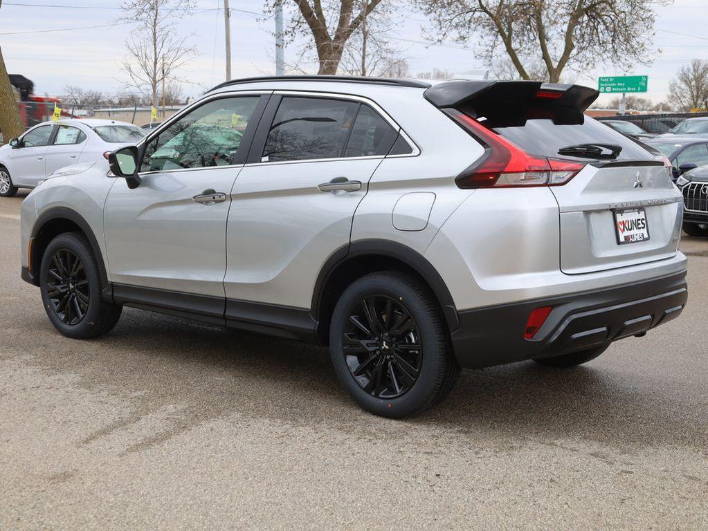 new 2025 Mitsubishi Eclipse Cross car, priced at $29,420