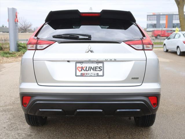 new 2025 Mitsubishi Eclipse Cross car, priced at $30,320