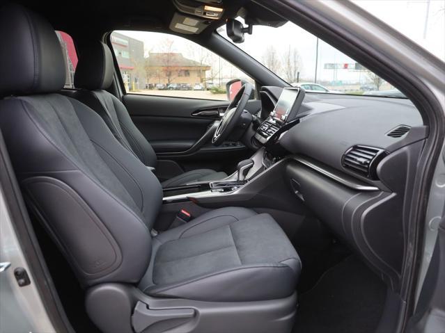 new 2025 Mitsubishi Eclipse Cross car, priced at $30,320