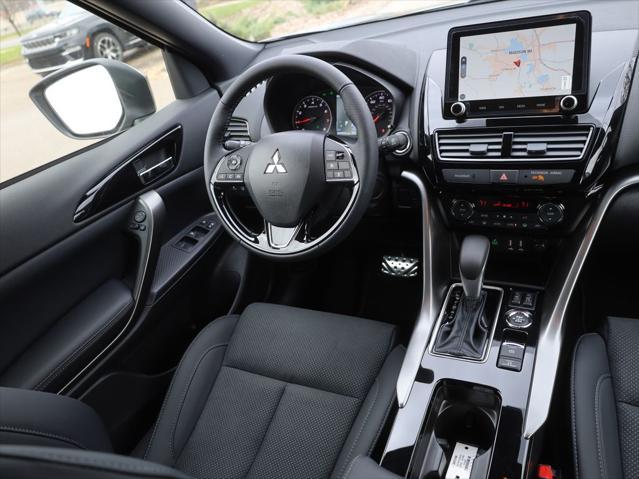 new 2025 Mitsubishi Eclipse Cross car, priced at $30,320