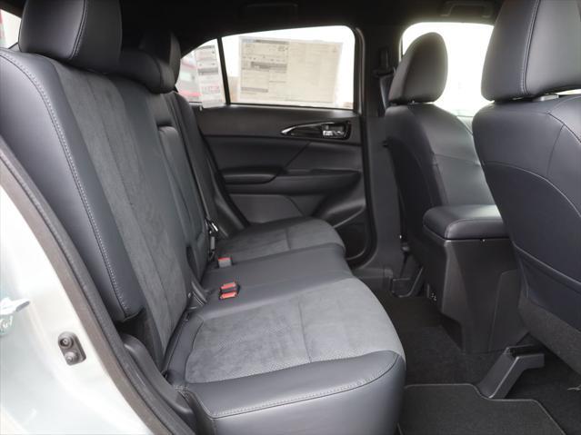 new 2025 Mitsubishi Eclipse Cross car, priced at $30,320