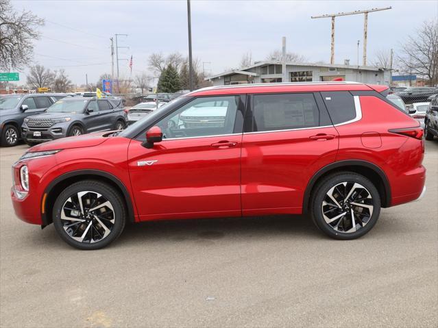 new 2024 Mitsubishi Outlander PHEV car, priced at $43,865