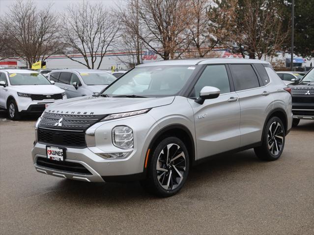 new 2025 Mitsubishi Outlander PHEV car, priced at $47,565