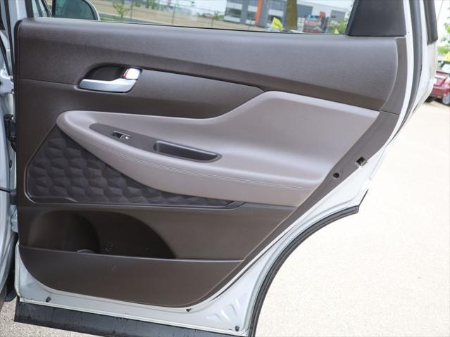used 2020 Hyundai Santa Fe car, priced at $14,977