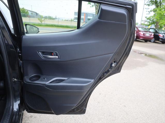 used 2019 Toyota C-HR car, priced at $18,977