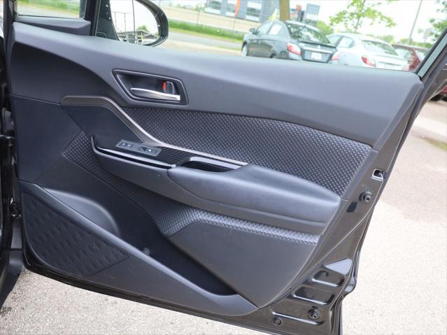 used 2019 Toyota C-HR car, priced at $18,977