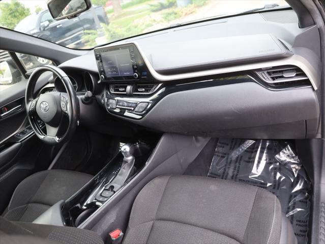 used 2019 Toyota C-HR car, priced at $18,977