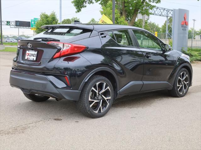 used 2019 Toyota C-HR car, priced at $18,977