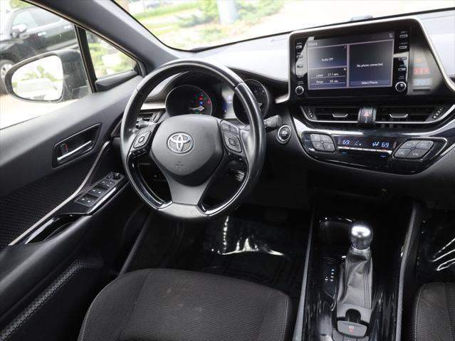 used 2019 Toyota C-HR car, priced at $18,977