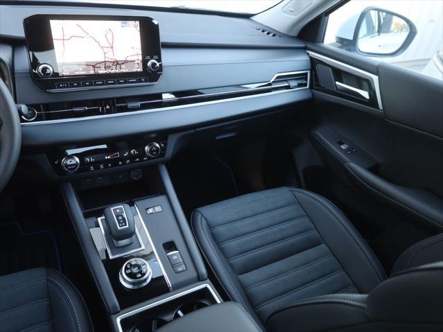 new 2025 Mitsubishi Outlander PHEV car, priced at $46,860