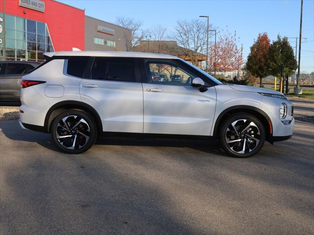 new 2025 Mitsubishi Outlander PHEV car, priced at $46,860