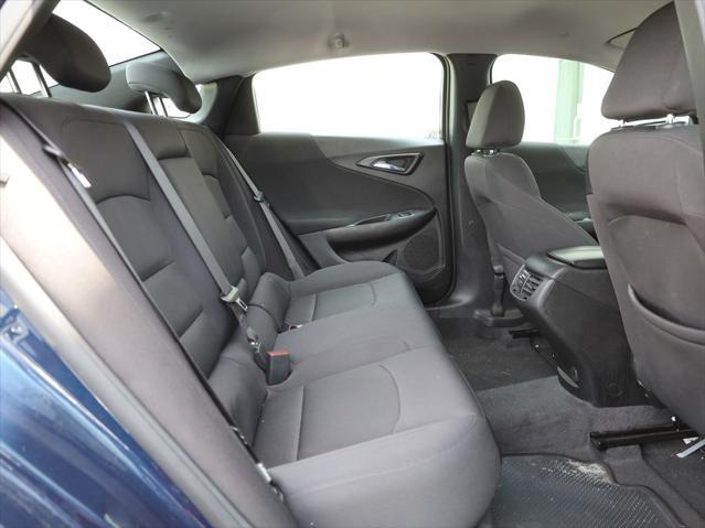 used 2022 Chevrolet Malibu car, priced at $15,777