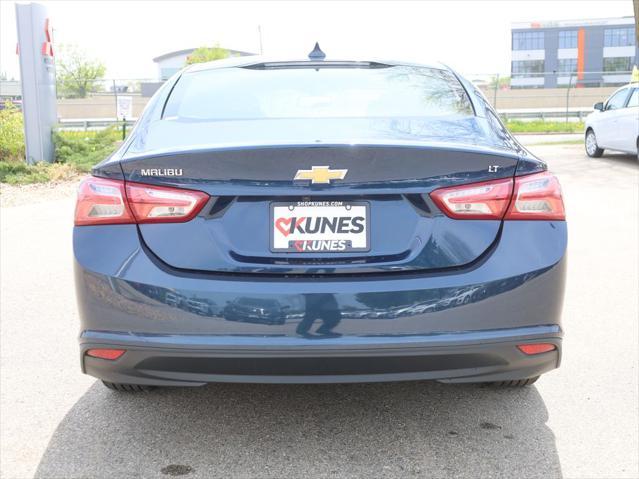 used 2022 Chevrolet Malibu car, priced at $15,777