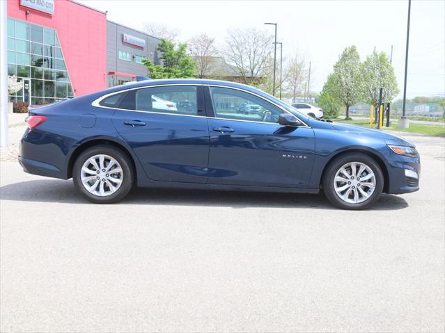 used 2022 Chevrolet Malibu car, priced at $15,777