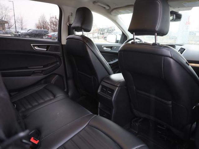 used 2023 Ford Edge car, priced at $21,577