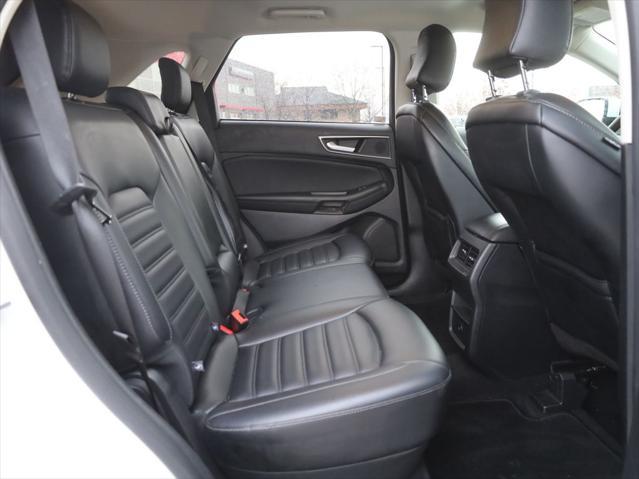 used 2023 Ford Edge car, priced at $21,577