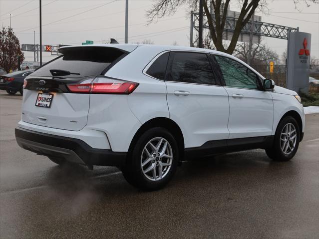 used 2023 Ford Edge car, priced at $21,577